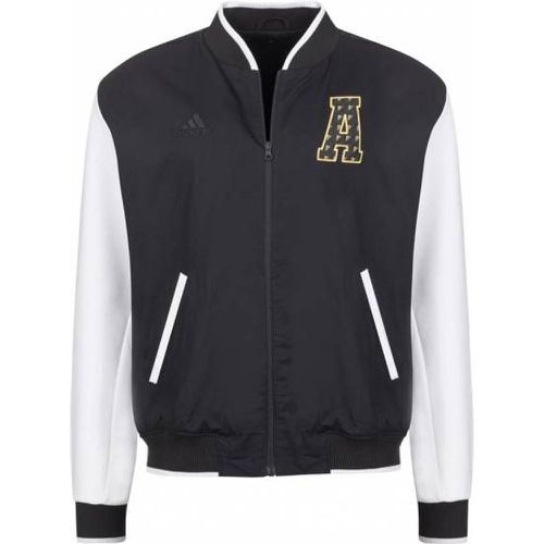 TOUS SZN Logomania VLCT Unisexe Veste collège IJ7281 - Adidas - Modalova