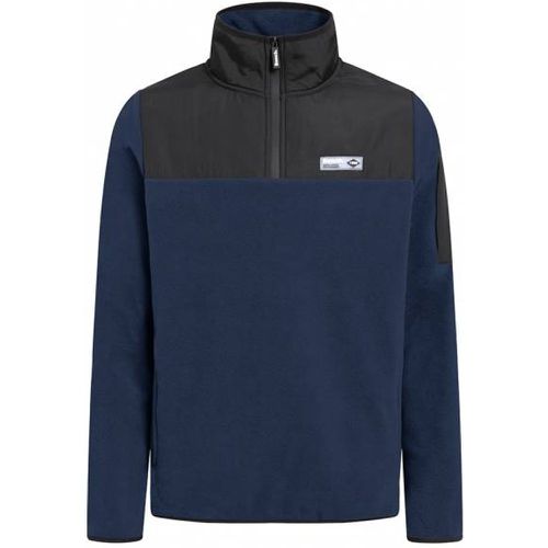 Cullins s 1/2-Zip Haut 124740-003-NAVY - Bench - Modalova