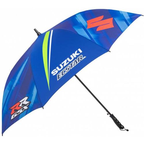 Ecstar Suzuki MotoGP Grand parapluie 18-SUZUKI66STAR-UMB - CLINTON ENTERPRISES - Modalova