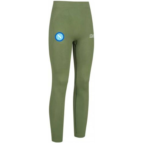 SSC Napoli Kombat s Pantalon fonctionnel 303GBN0-VERDE - Kappa - Modalova