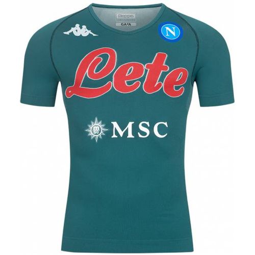 SSC Napoli s Fonctionnel Maillot d'entraînement 31125EW- ESSENCE - Kappa - Modalova