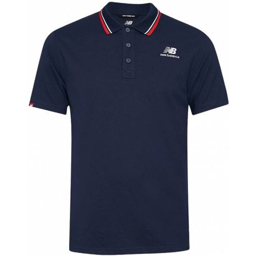 All Classic Sleeve s Polo MT01983-PGM - New Balance - Modalova