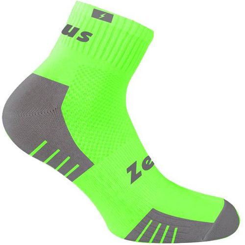 Zeus Chaussettes de fitness vert - Zeus - Modalova