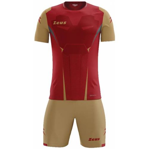 Kit Hero Ensemble de foot avec Short or - Zeus - Modalova