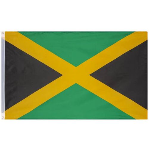 Jamaïque "Nations Together" Drapeau 90x150cm - MUWO - Modalova