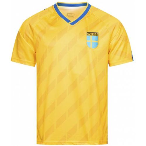 Suède "Retro History" s Maillot - JELEX - Modalova