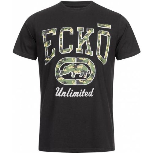 Saiya s T-shirt ESK04748 Camouflage - Ecko Unltd. - Modalova