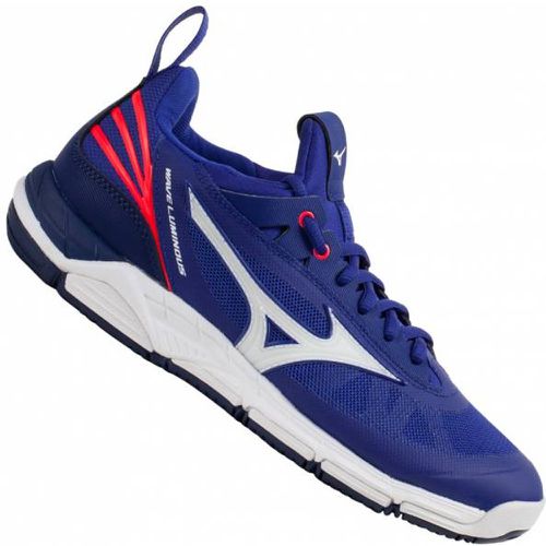 Wave Luminious Unisexe Chaussures d'intérieur V1GA1820-20 - Mizuno - Modalova