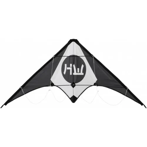 Inuwahi" Stunt Kite Cerf-volant acrobatique /blanc - HIDETOSHI WAKASHIMA - Modalova