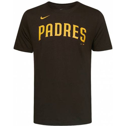San Diego Padres MLB Wordmark s T-shirt N199-20Q-PYP-M3X - Nike - Modalova