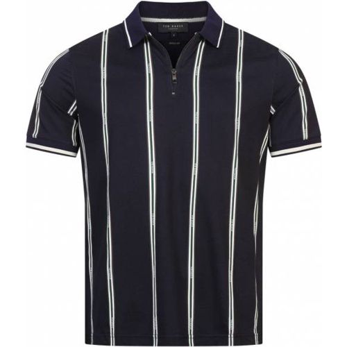 Sisons Zip s Polo 271171-MARINE - Ted Baker - Modalova