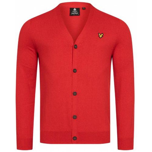 Lyle & Scott Merino-Wolle s Gilet KN1455V-Z824 - Lyle and Scott - Modalova