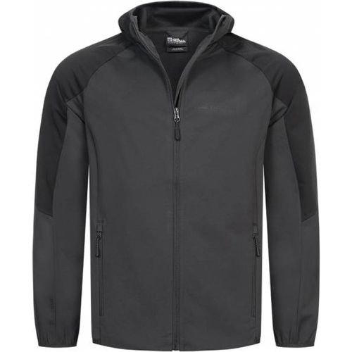 Feldberg s Veste softshell à capuche 1306922-6350 - Jack Wolfskin - Modalova