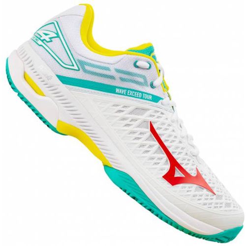 Wave Exceed Tour CC Clay Court s Chaussures de tennis 61GC2077-62 - Mizuno - Modalova