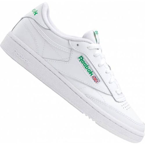 Club C 85 Unisexe Sneakers en cuir AR0456 - Reebok - Modalova