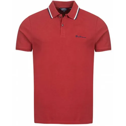 Twin Tipped s Polo 0076270 - Ben Sherman - Modalova