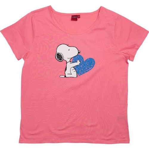 Peanuts – Snoopy s T-shirt 0129742 - UNITED LABELS - Modalova
