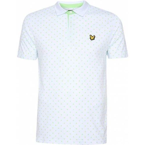 Lyle & Scott Lyle Polka Dot s Polo SP1665G-626 - Lyle and Scott - Modalova