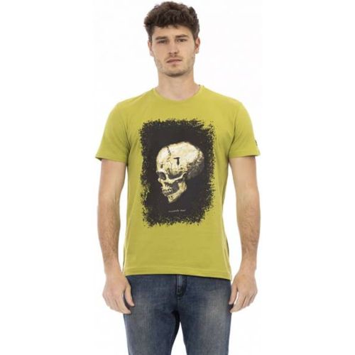 S T-shirt Citron vert 2AT37005 - TRUSSARDI Action - Modalova