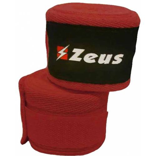 Zeus Bandes de boxe rouge - Zeus - Modalova