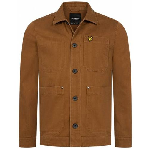 Lyle & Scott Chore s Veste JK1414V-W281 - Lyle and Scott - Modalova