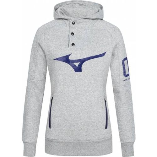 Heritage Hoody s Sweat à capuche K2GC9702-05 - Mizuno - Modalova