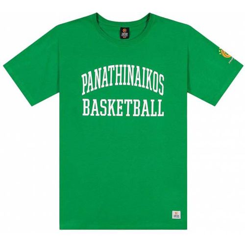 Panathinaïkós s T-shirt de basket 0194-2547/3045 - EuroLeague - Modalova