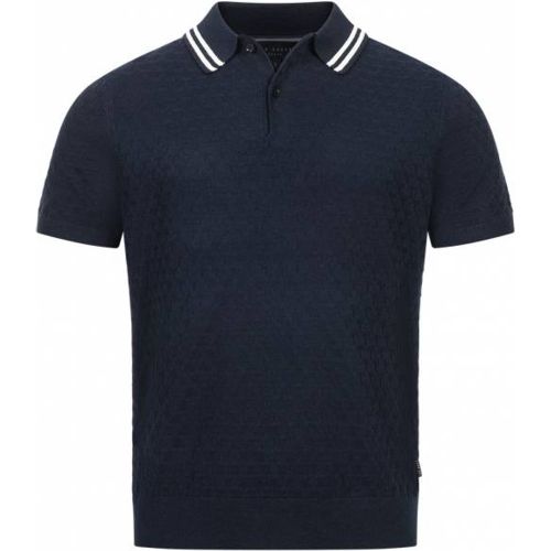 Mahana Stitched s Polo 267386-MARINE - Ted Baker - Modalova