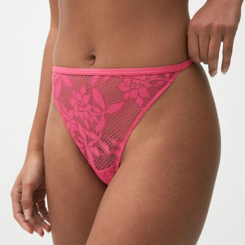 String en dentelle florale - XS - Undiz - Modalova