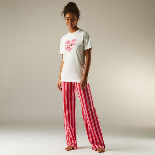 Pyjama Rouge pour Femme