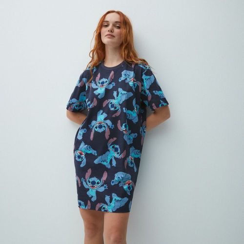 Ensemble tee-shirt et culotte stitch - XL - Undiz - Modalova