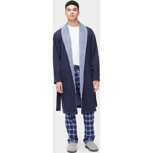 Robe de chambre Robinson in Black, Taille M/L, Fleece - Ugg - Modalova