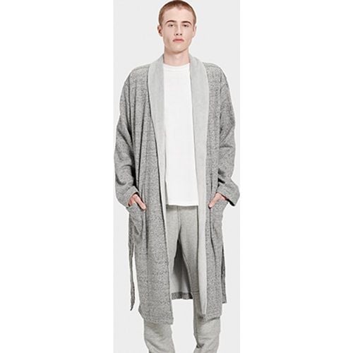 Robe de chambre Robinson in Grey, Taille L/XL, Fleece - Ugg - Modalova