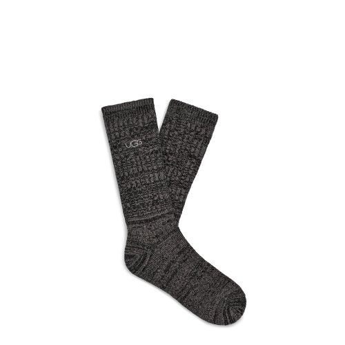 Chaussette ras du cou en maille côtelée Trey in , Taille O/S, Mélange De Polyester - Ugg - Modalova