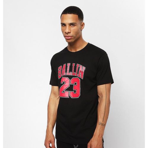 Ballin 23 Tee, , Apparel, en , taille: XS - mister tee - Modalova