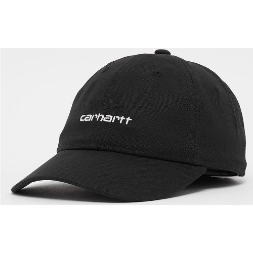 Canvas Script Cap, , Casquettes, en , taille: ONE SIZE - Carhartt WIP - Modalova