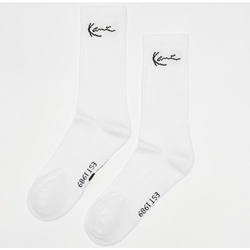 Signature Socks (3 Pack), , Accessoires, en , taille: 39-42 - Karl Kani - Modalova