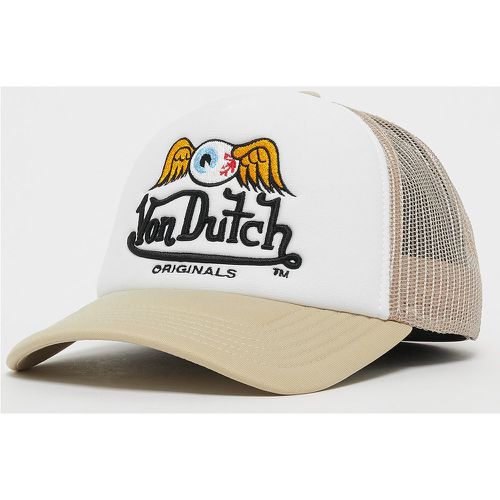 Trucker Baker Foam Heriatge Eyeball, , Accessoires, en , taille: ONE SIZE - Von Dutch Originals - Modalova