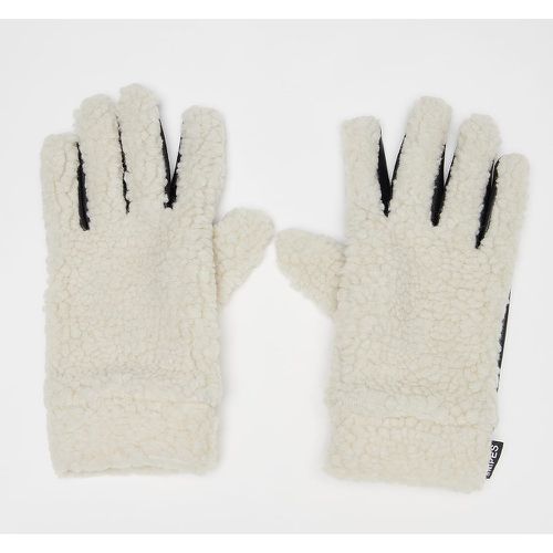 Bold Logo Sherpa Gloves, , Accessoires, en , taille: XS/S - SNIPES - Modalova