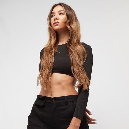 Monochrom Crop Top, , Apparel, en , taille: M - Sixth June - Modalova