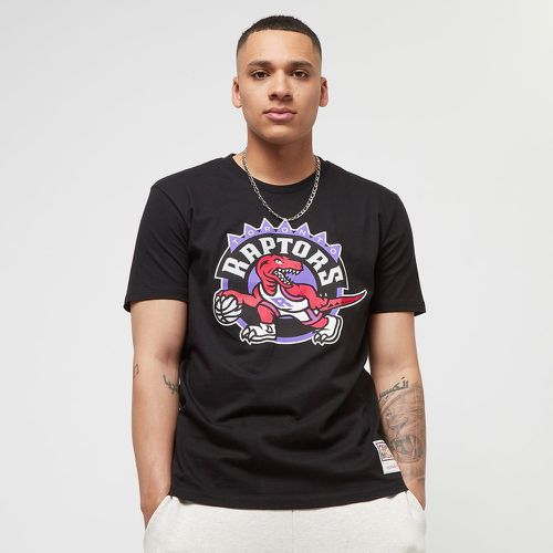 NBA Team Logo Tee Toronto Raptors, , Apparel, en , taille: S - Mitchell & Ness - Modalova