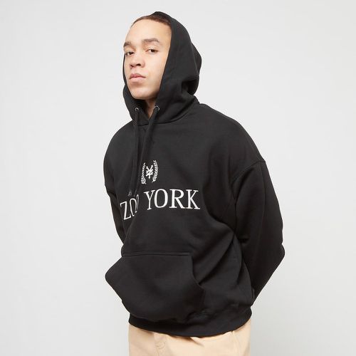 Logo Hoody, , Hoodies & Sweatshirts, en , taille: S - ZOO YORK - Modalova