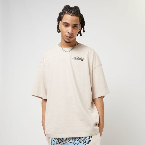 Woven Signature Heavy Jersey Boxy Diner Tee, , Apparel, en , taille: M - Karl Kani - Modalova