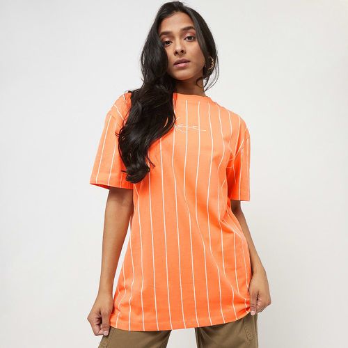 Small Signature Pinstripe Oversized Tee, , Apparel, en , taille: XS - Karl Kani - Modalova