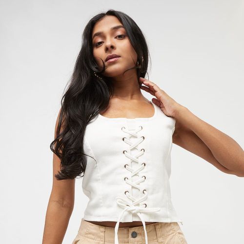 OG Lace Up Corset Top, , Apparel, en , taille: S - Karl Kani - Modalova