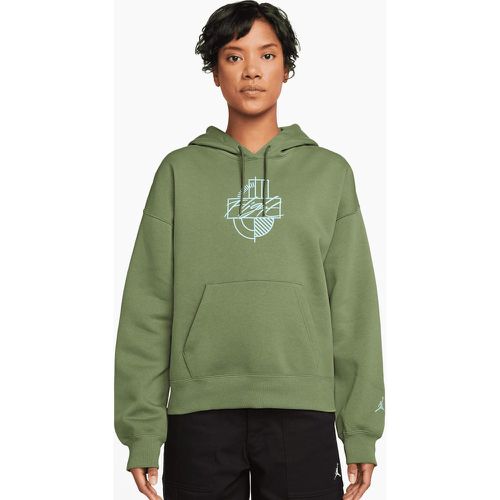 Brooklyn Fleece Graphic Hoodie, , Hoodies & Sweatshirts, en , taille: XS - Jordan - Modalova