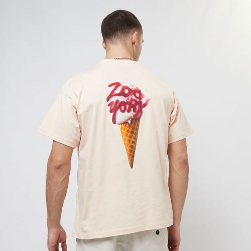 Icecream Tee, , T-Shirts & Polos, en , taille: S - ZOO YORK - Modalova