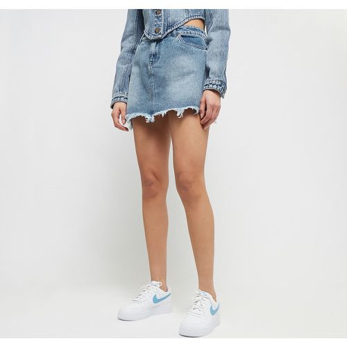 OG Old English Denim Skirt, , Apparel, en , taille: XS - Karl Kani - Modalova