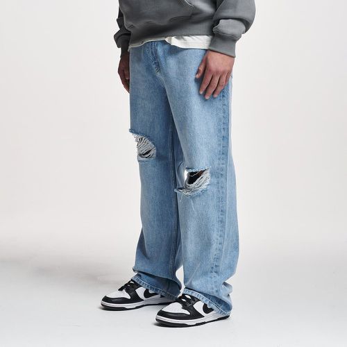 Anduin Ripped Baggy Jeans, , Apparel, en , taille: 28 - 2Y STUDIOS - Modalova