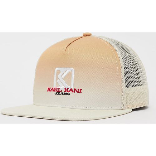 Jeans Gradient Flat Brim, , Accessoires, en , taille: ONE SIZE - Karl Kani - Modalova